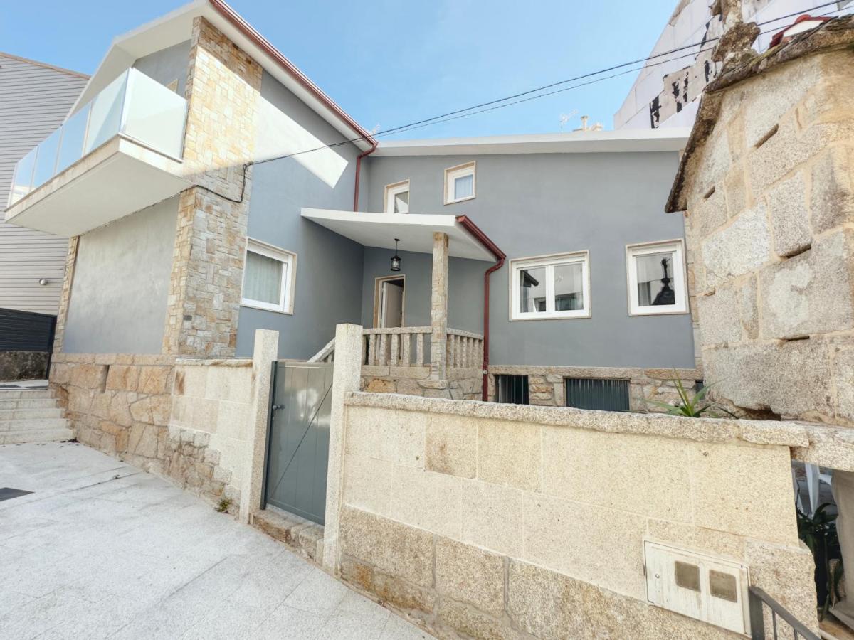 Casa Marineira Villa Sanxenxo Buitenkant foto